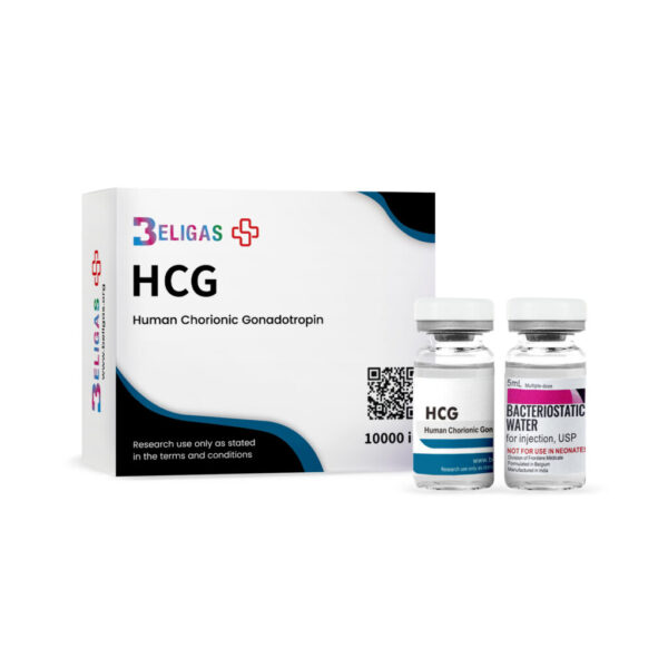 hgh 6 Beligas HCG