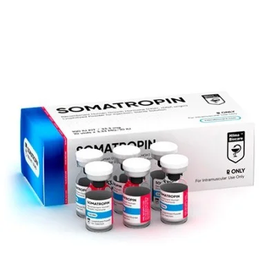 Genotropin Pfizer 12 mg/ml (36 IU)