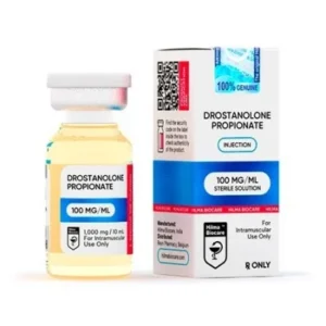 injectable 10 Drostanolone Propionate (Masteron) 100 mg, 10 ml - Hilma Biocare