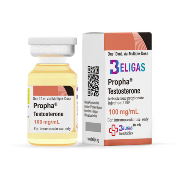 Propha® – Testosterone