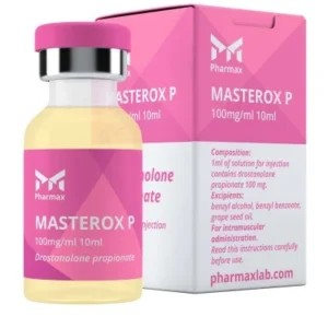 injectable 15 Masteron (Drostanolone Propionate) 10 ml, 100mg/ml