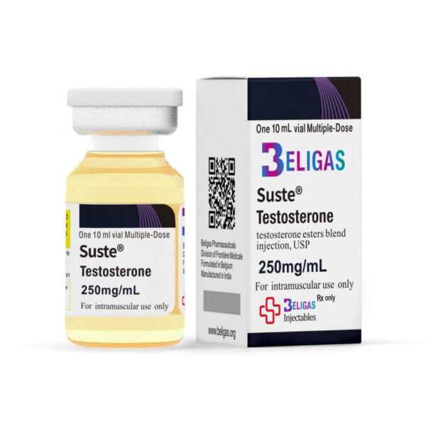 Suste® – Testosterone (Sustanon 250)
