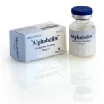 injectable 7 Methenolone Enanthate (Primobolan) 100 mg, 10 ml Alphabolin - Alpha Pharma