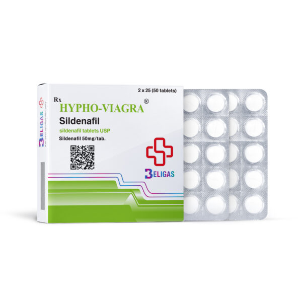 Hypho® – Viagra