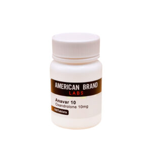 oral3 Anavar 10 (100 Tablets) – American Brand